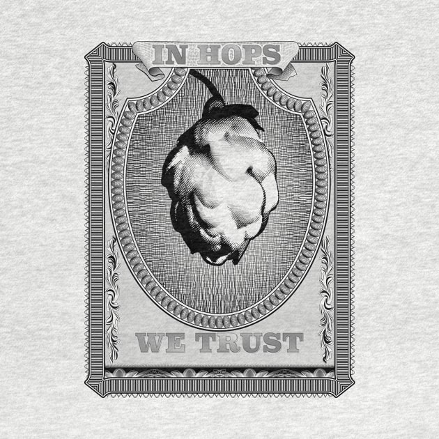 In Hop We Trust by CTinyFactory